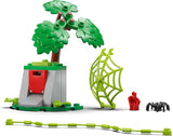 LEGO Marvel Actionspaß mit Spin und Elektro in ihren Dino-Flitzern, baubares Superheldenauto für Jungen und Mädchen ab 4 Jahren, Heldenset mit Spielzeugauto, Spidey und seine Superfreunde 11198 Bausets Beuche den LEGO-Store