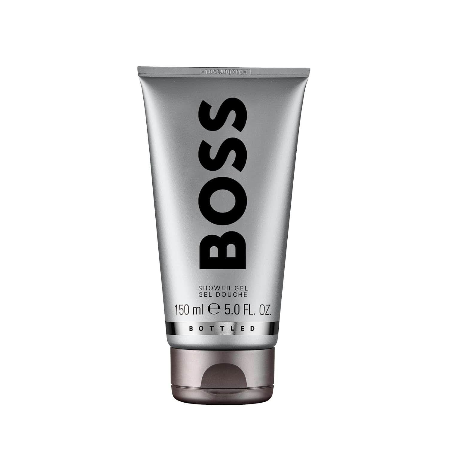 BOSS, Duschgel, holziger orientalischer Duft für Männer mit Noten von Zimt und Moschus, 150 ml Dusche und Bad Naty Shop