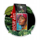 Gemahlener Kaffee DE BOA 1KG | 100 % Arabica | mit einem Hauch von Schokolade und Nüssen | mittel geröstete Kaffeebohnen, geringer Säuregehalt | ideal für Espressomaschinen | Blue Orca Kaffeerösterei