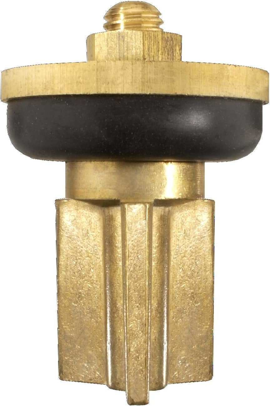 Connex Messingkegel für 1 1/4" Pumpenrückschlagventil / Gartenpumpe / Gartenzubehör / FLOR00210