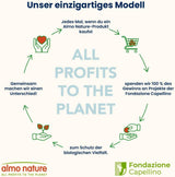 Almo Nature Functional Urinary Help – Nassfutter für ausgewachsene Katzen mit Fisch – Unterstützung für die Gesundheit der Harnwege – 30 Beutel à 70 g