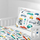Bettwäsche für Jungen, verschiedene Motive, 100 % Baumwolle. Bettwäsche – Kinder Naty Shop