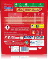 Somat Excellence plus 4In1 Caps (50 Caps), Naty Shop Spülmaschinentabs
