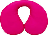 HELLO KITTY Stern-Nackenkissen für Jungen und Mädchen. Bequem und funktional. Universell, 100 % waschbar. Naty Shop Reisekissen