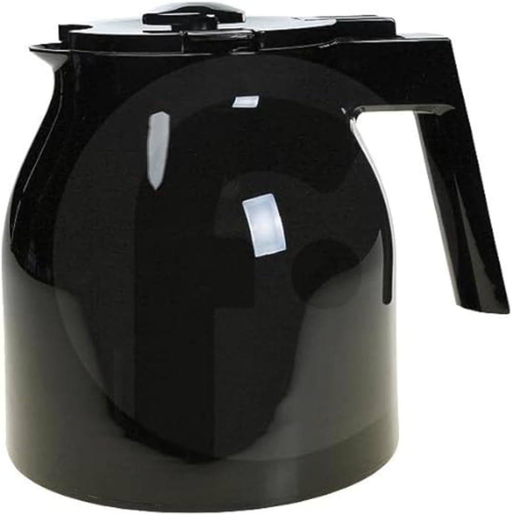 Melitta Look Basis, Thermos Selection, Kunststoff, Schwarz