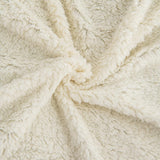 Kono Sherpa-Fleece-Überwurfdecke, 150 x 200 cm, weich, gemütlich, flauschig, wendbar, Mikrofaser, feste Decken für Bett, Couch, Couch (Marineblau, Doppelbett/Doppelbett). Betten und Decken. Besuchen Sie den KONO-Store