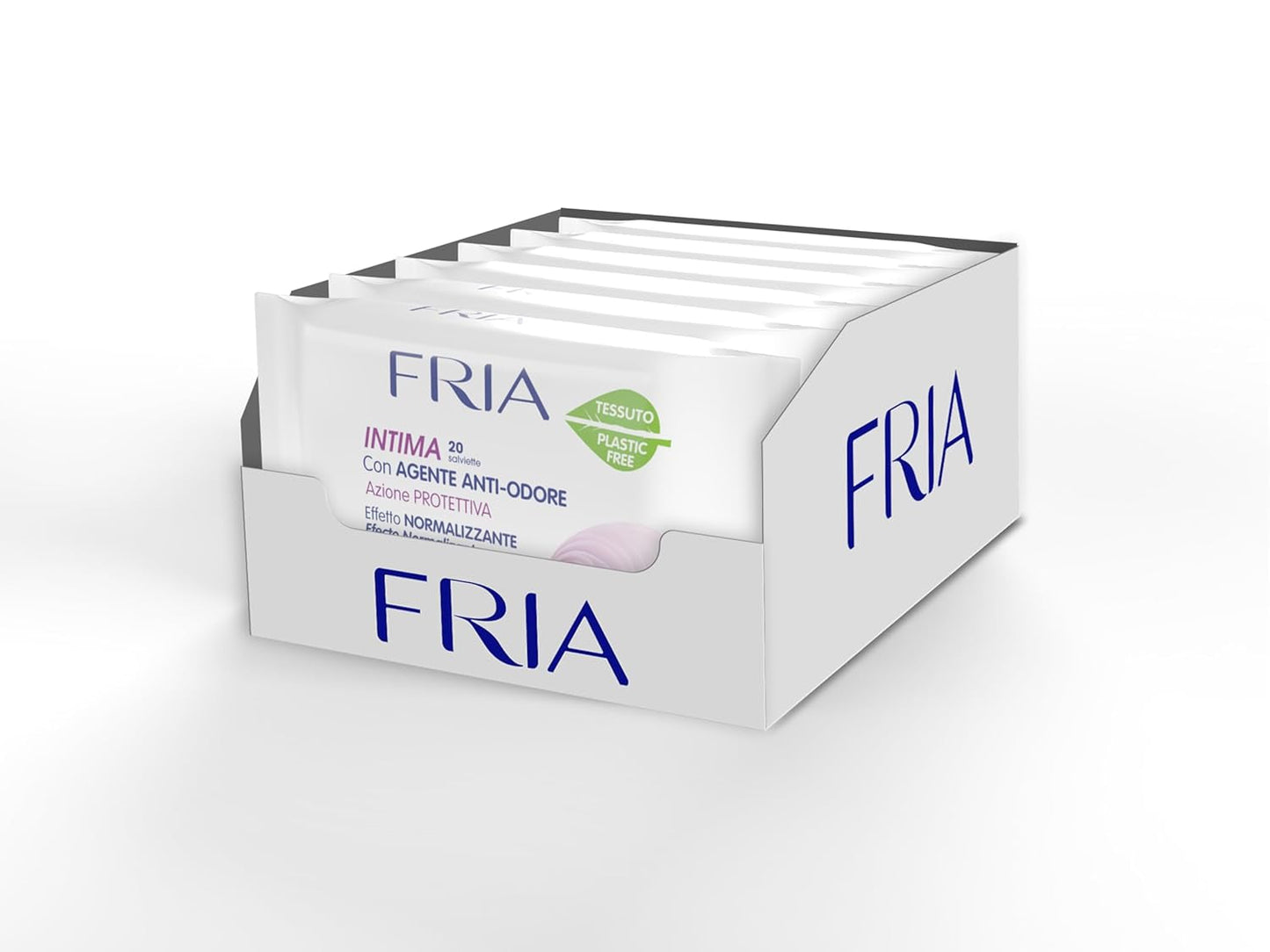 Intimtücher für den Intimbereich, Geruchshemmer, gynäkologisch getestet, Toilettenpapier, dermatologisch getestet, Vorteilspack mit 120 Tüchern
