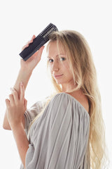 Redenhair Haarregenerationsbürste – Haarausfall-Behandlung – Haarwuchs-Stimulator – ideales Haarwachstum – Haarausfall-Prävention für Frauen und Männer. Haarpflege Naty Shop