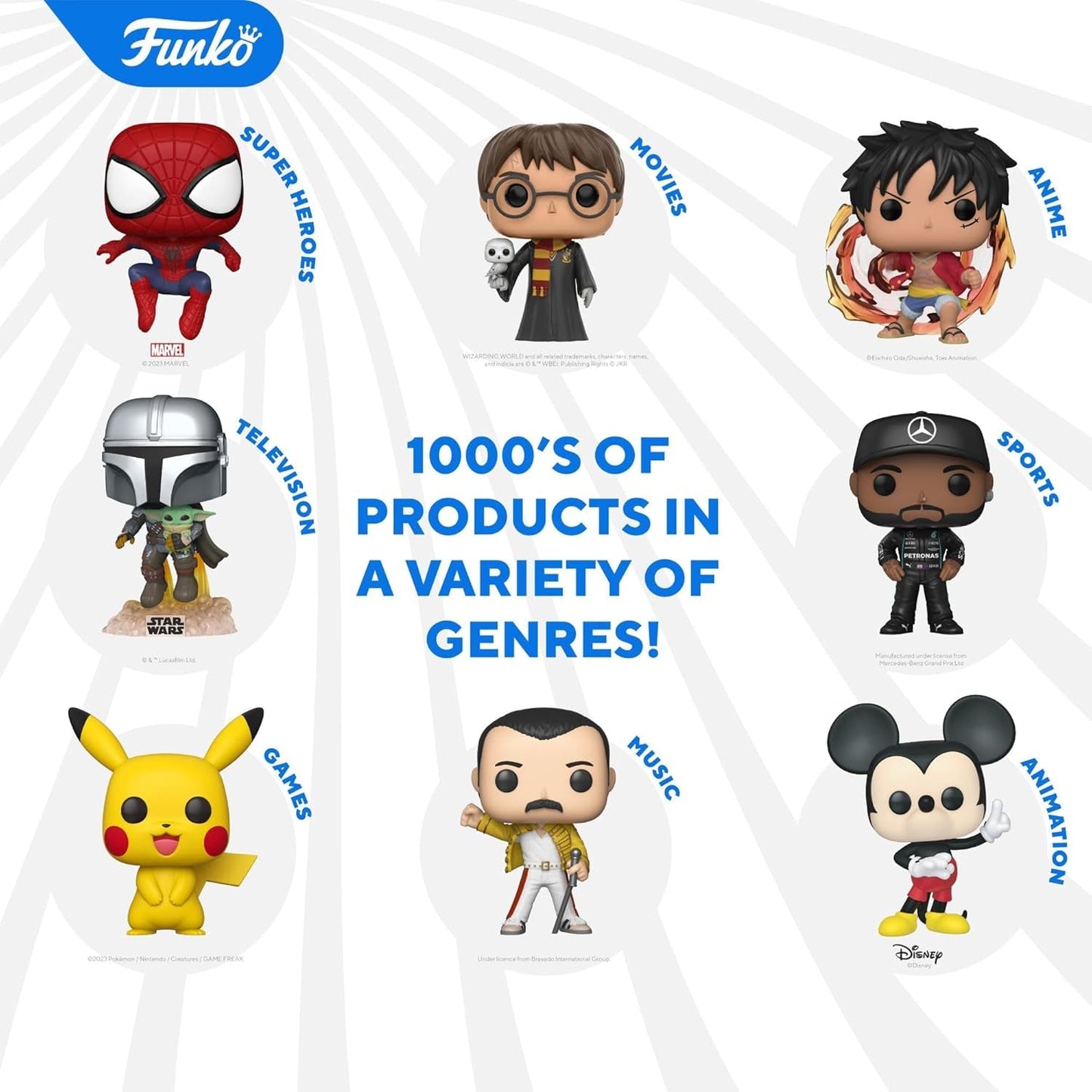 Funko Pop! Animation: Dämonentöter – Inosuke Hashibira – Vinyl-Sammelfigur – Geschenkidee – offizielles Merchandise – Spielzeug für Kinder und Erwachsene – Anime-Fans – Actionfiguren-Sammler, Actionfiguren Naty Shop