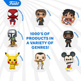 Funko Pop! Animation: Dämonentöter – Inosuke Hashibira – Vinyl-Sammelfigur – Geschenkidee – offizielles Merchandise – Spielzeug für Kinder und Erwachsene – Anime-Fans – Actionfiguren-Sammler, Actionfiguren Naty Shop