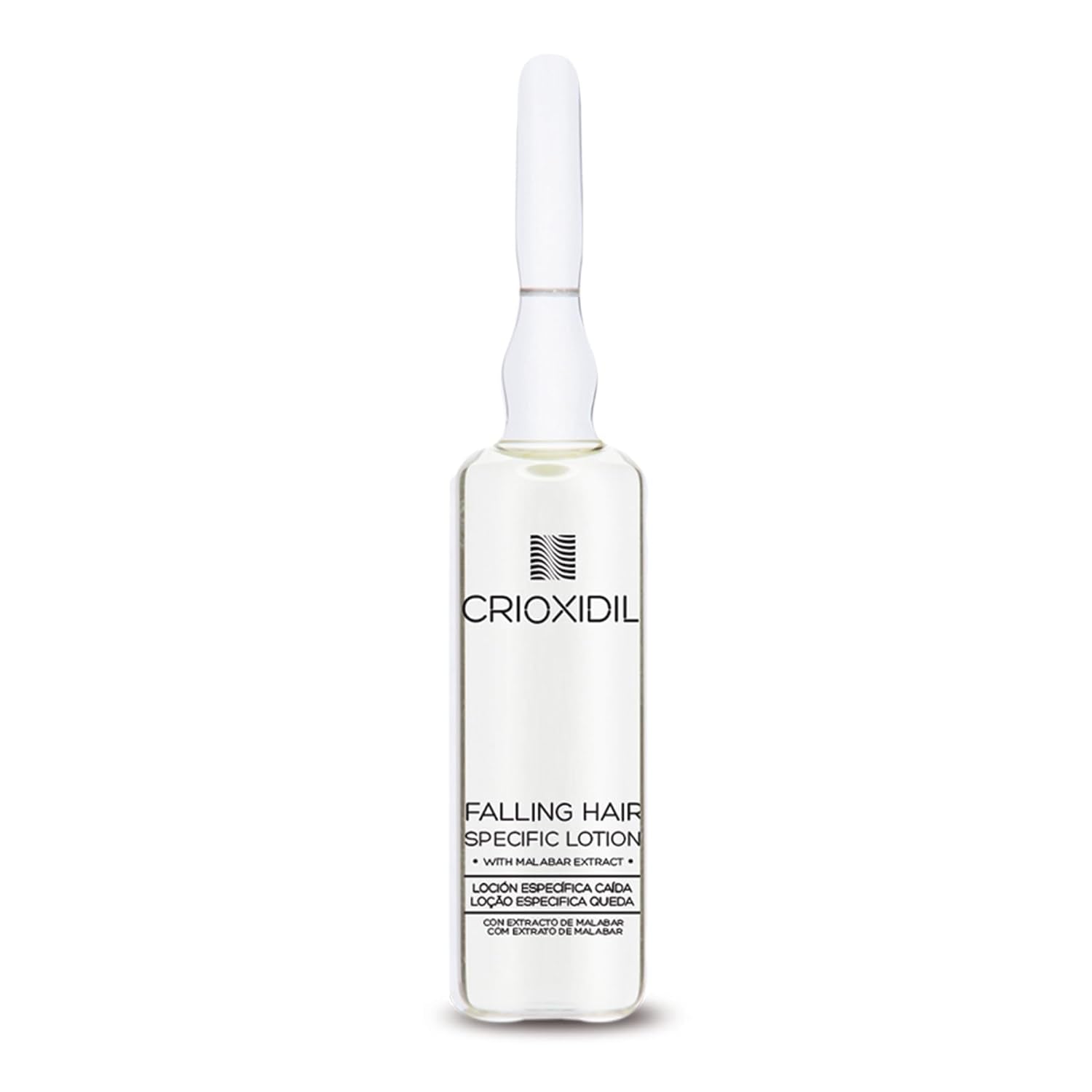 Crioxidil, Speziallotion gegen Haarausfall Haarpflege Crioxidil Standardtitel