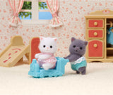 Sylvanian Families L5457 Perser-Zwillingskatzen – Puppenhausfiguren