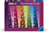 Ravensburger Puzzle für Erwachsene 1000 Teile – Farbe für Farbe Puzzle Naty Shop