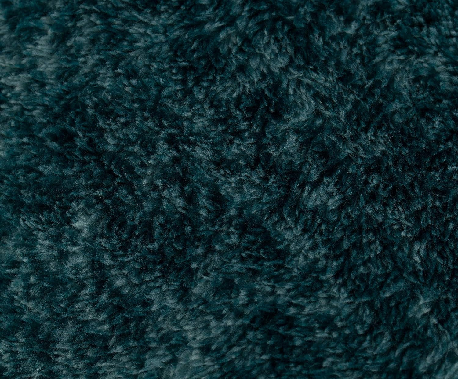 Gözze - Marmoriertes Wohnzimmer und bequeme Decke, 150 x 200 cm - Petrol-Betten und Decken Besuchen Sie den Gözze-Store