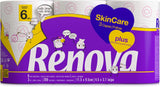 FORNOR RENOVA 67125 RENOVA TOILETTENPAPIER DUFTENDE HAUTPFLEGE