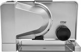 Ritter Serano 7 Duo plus Multifunktions-Elektroschneider, Reiben und Schneidemaschinen Naty Shop Standardtitel