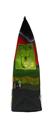 El Pajaro Mas IQ Limited 400 g | Starker paraguayischer Mate-Tee | Mit Blättern, Zweigen und Staub | Mit Ginkgo Biloba, Guarana, Camu Camu, Bacopa Monnieri, Kaktus