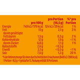 Knorr Schnell gewürzt Kochpaste Getrocknete Tomate & Mediterranean Kräuter einfach & schnell für einen besons intensiven, geballten Gesmack 165 g
