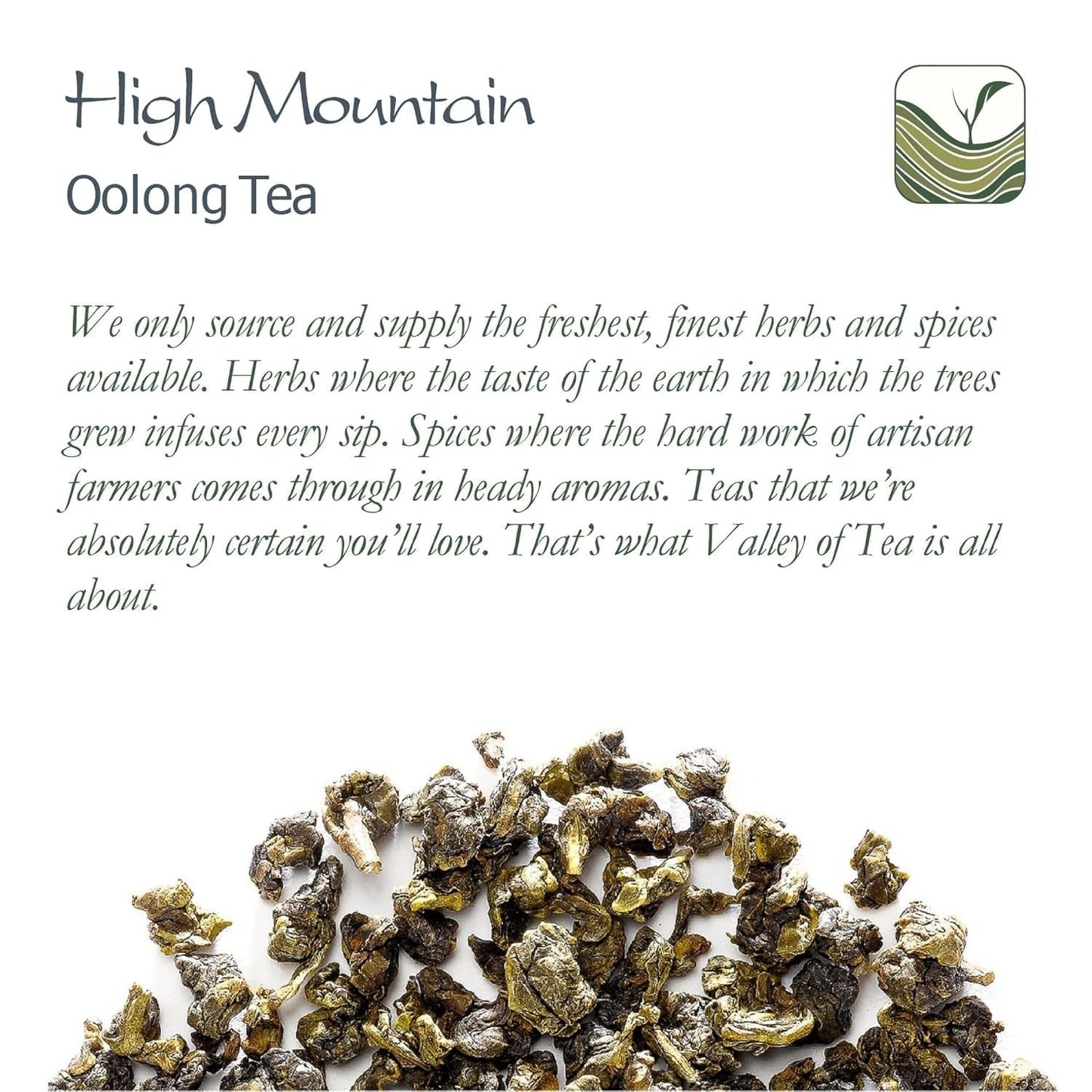 Tie Guan Yin Oolong-Tee – Hochtaiwanischer Formosa-Tee mit losen Blättern – Taiwan Wu Long-Tee – Blauer Tee – Olongh-Tee Ti Kuan Yin Olong-Tee Olong-Tee Blauer Tee Ti-Tee Tieguanyin-Tee Taiwan-Tee
