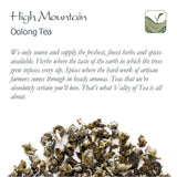 Tie Guan Yin Oolong-Tee – Hochtaiwanischer Formosa-Tee mit losen Blättern – Taiwan Wu Long-Tee – Blauer Tee – Olongh-Tee Ti Kuan Yin Olong-Tee Olong-Tee Blauer Tee Ti-Tee Tieguanyin-Tee Taiwan-Tee