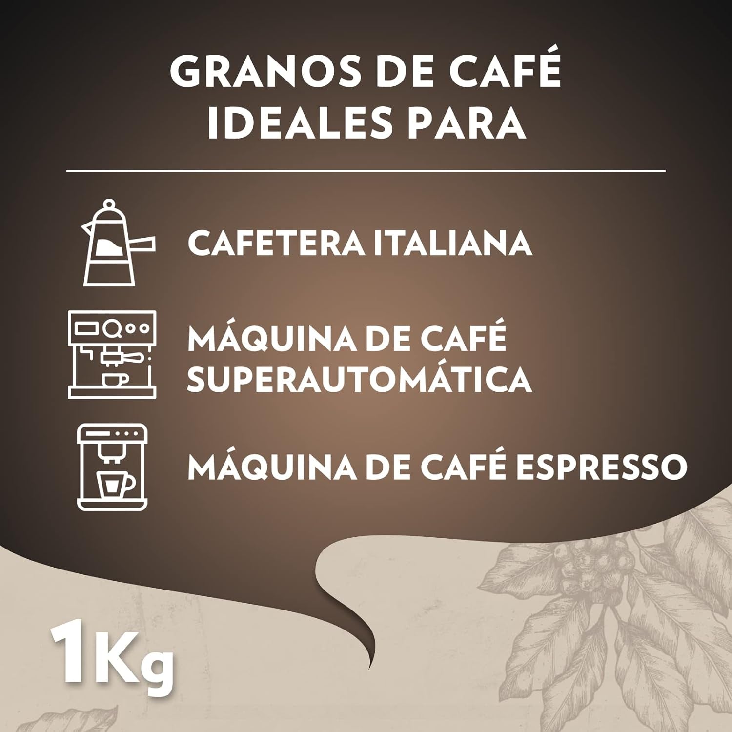 Lavazza Caffe Espresso - Kaffeebohnen (1 kg)