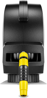 Automatische Schlauchbox Kärcher HBX 5.35: 35 m Schlauch, Verbindungsschlauch: 1,5 m; automatischer Schlauchrückzug, komfortabel und flexibel, schwarz