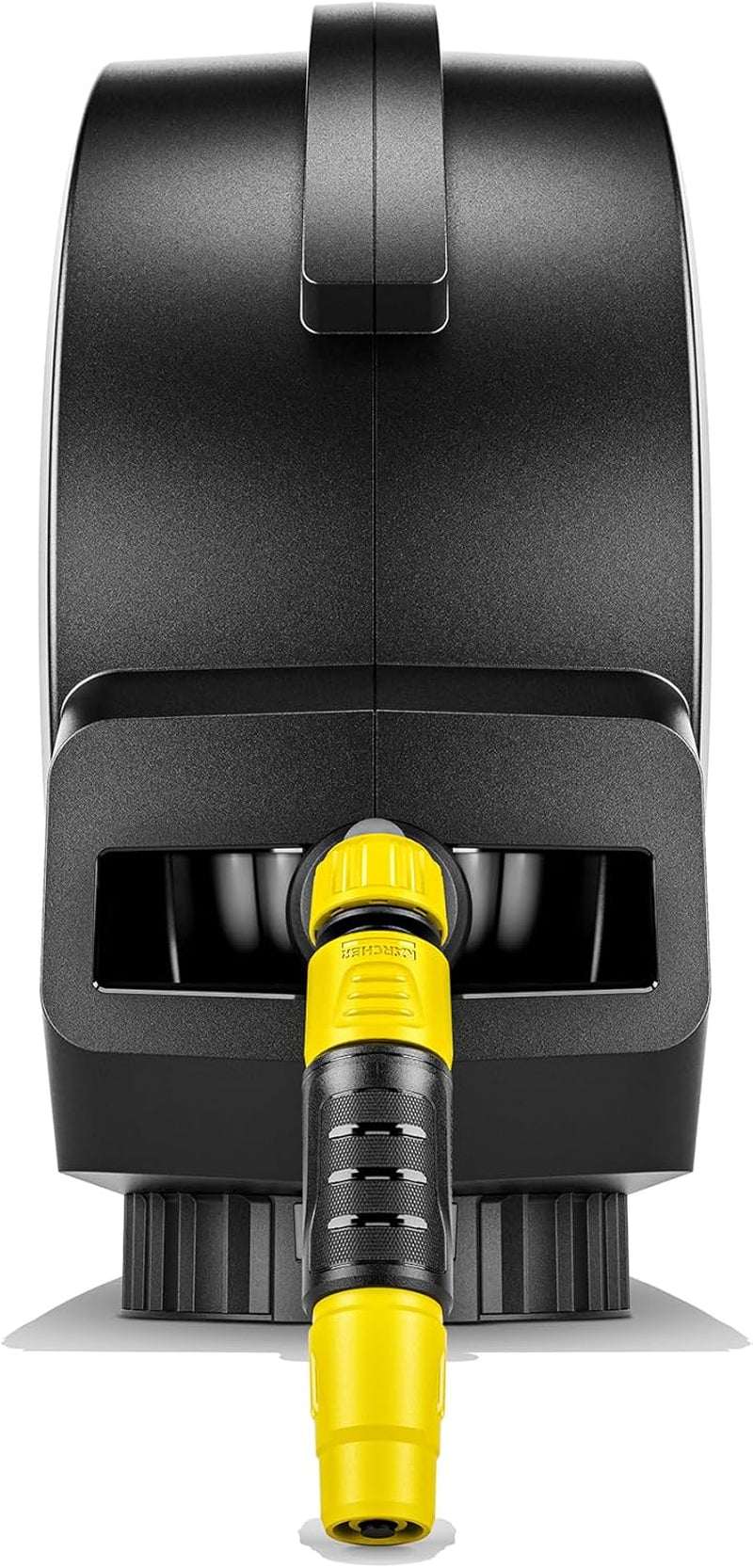 Automatische Schlauchbox Kärcher HBX 5.35: 35 m Schlauch, Verbindungsschlauch: 1,5 m; automatischer Schlauchrückzug, komfortabel und flexibel, schwarz