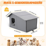 Decken und Möbel, Haustiere, Höhlen und Häuser, Katzen, Betten für Katzen, Katzenbetten, Matratzen