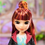 Einhorn-Akademie-Valentina-Puppe – die Originalpuppe aus der beliebten Netflix-Serie, ist 24 cm groß und verfügt über 5 Zubehörteile für fantasievolles Rollenspiel, für Kinder ab 4 Jahren