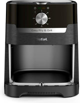 Tefal EY5018 Easy Fry & Grill Classic Heißluftfritteuse, 2-in-1-Technologie (Luftfritteuse und Grill), XL, 4,2 Liter für 6 Portionen, 1550 Watt Haushaltsgeräte Naty Shop
