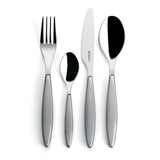 Guzzini - Feeling, Besteckset 24-teilig Kitchen Naty Shop