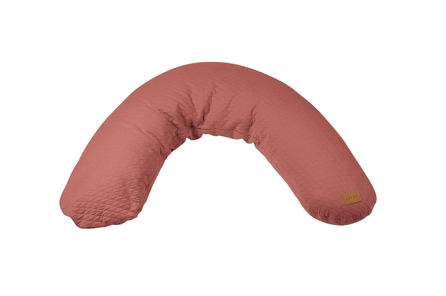 Red Castle - Umstands- und Stillkissen, 170 cm Zubehör Essen und Stillen Bebe Naty Shop