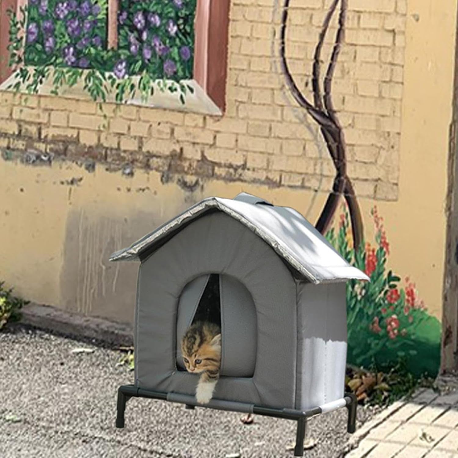 Decken und Möbel, Haustiere, Höhlen und Häuser, Katzen, Katzenbetten, Katzenbetten, Matratzen