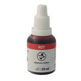 Bakeryteam Airbrush-Lebensmittelfarbe rot 20 ml