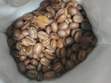 Spezialitätenkaffee Bohnen 100% Arabica Natural Mittlere Röstung Gewaschener Prozess Zitrus Schokolade Karamell Schattenanbau Sierra Nevada (250 g, Castillo)