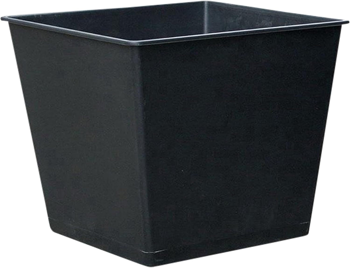 Dehner Universaltopf, Kunststoff, schwarz, 30 x 26 x 26 cm