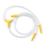 Medela Swing Maxi Und Freestyle Flex Milchabsaugungsschlauch, Nur kompatibel mit Swing Maxi Und Freestyle Flex Zubehör Essen und Stillen Bebe Naty Shop