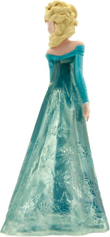 Bullyland 12961 - Elsa aus Arendelle Figur aus Walt Disney Frozen, ca. 10,1 cm, sehr detailliert, ideal als kleines Geschenk für Kinder ab 3 Jahren