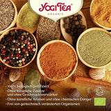 Yogi Tea – Matcha-Grüntee mit Zitrone, ayurvedischer Bio-Kräutertee, Grünteemischung, Matcha, Zitronengras und Limette, Yogi-Tee 6er-Pack, 6 x 17 Teebeutel (insgesamt 102 Teebeutel)