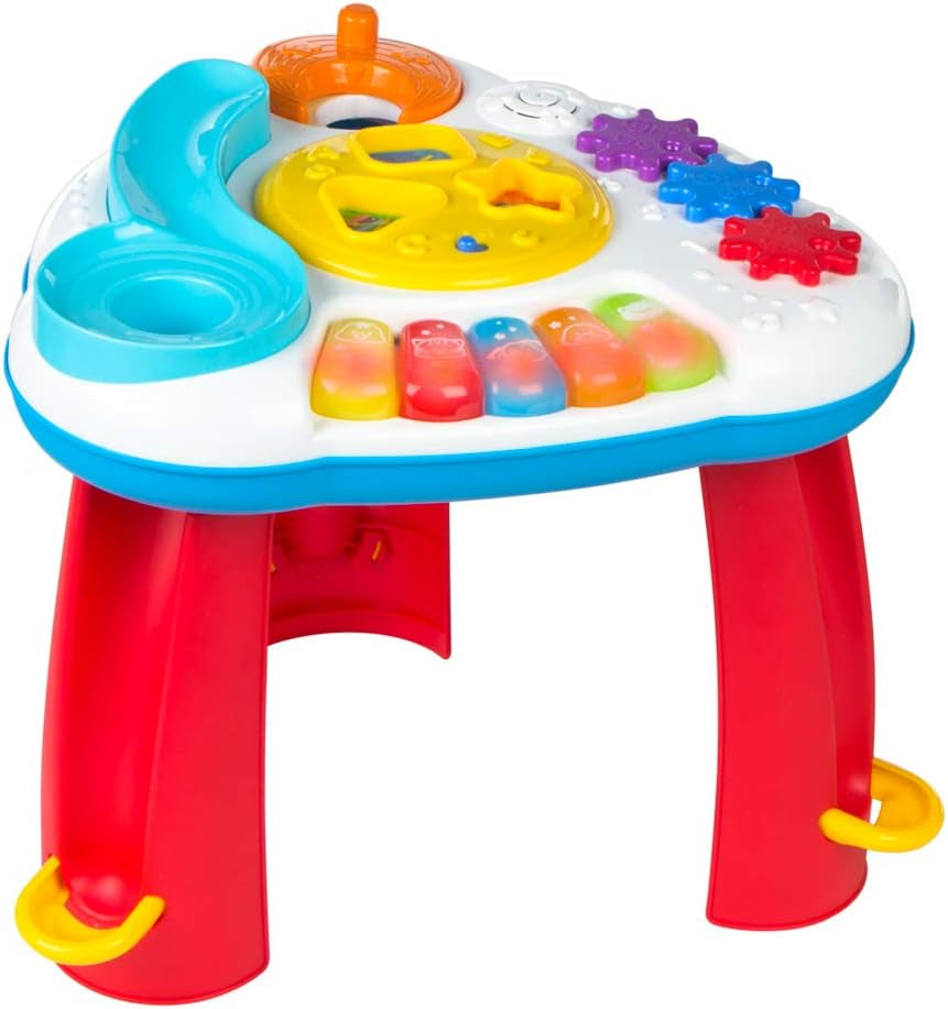 Color Baby Spieltisch Jucarii Bebe Naty Shop
