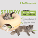 Decken und Möbel, Haustiere, Höhlen und Häuser, Katzen, Betten für Katzen, Katzenbetten, Matratzen