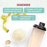Clatronic® Barmixer U. Milchaufschäumer | Smoothie-Maker | 650 ml Edelstahlbehälter | Praktischer Becherhalter | Mixer | 2 Geschwindigkeitsstufen | Kraftvoller 65-Watt-Motor | Chromdesgin | BM 3472 Küche Naty Shop