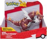 Pokemon PKW3422 – Epische Monargoras, offizielle Actionfigur, 30 cm, Actionfiguren, Naty Shop, Standardtitel