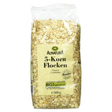 Bio 5-Kornflocken, 500G Getreide Naty Shop 500 G (1. Packung)
