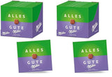 Milka All the Best Pralinés 10 x 110g, Feine Alpenmilch-Schokolade-Pralinés mit Kakaocremefüllung (2er Pack)