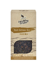 Grace nnvg - Schwarzer Klebreis, (1 x 1 kg)
