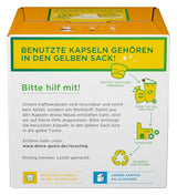 NESCAFÉ Dolce Gusto Latte Macchiato, 48 Kaffeekapseln, Aromatischer Espresso, 3-Schichten - Köstlichkeit aus feinem Milchschaum, Aromaversiegelte Kapseln, 6er Pack (3x16 Kapseln)