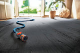 Textilschlauch Gardena Liano Xtreme 1/2", Set 10 Meter + Indoor-Adapter