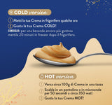 Caffè Borbone Baileys Kaffeecreme – Creme auf Milchbasis mit laktosefreiem, löslichem Kaffee, mit Baileys – laktose- und glutenfrei – 550-Gramm-Kartonpackung