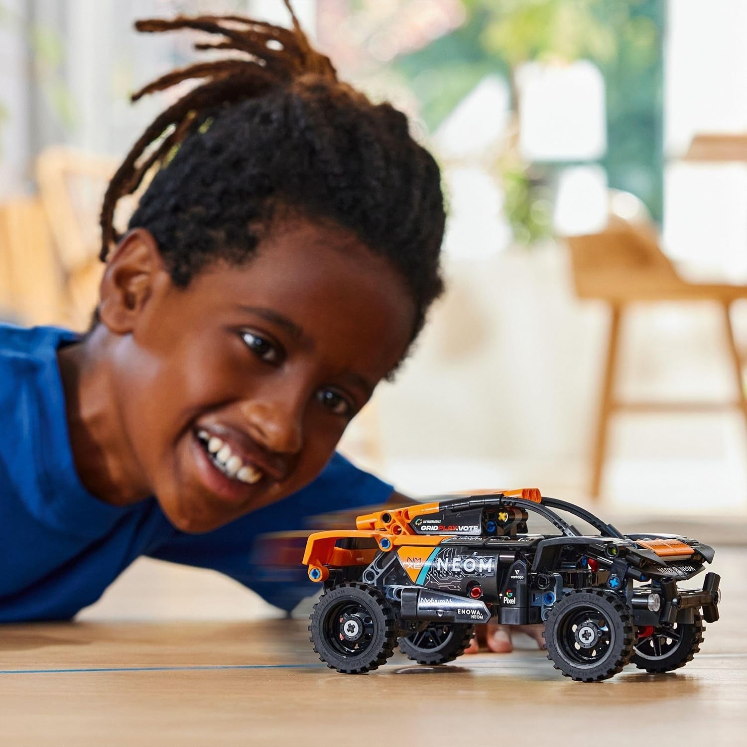 Besuchen Sie den LEGO-Store
